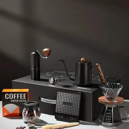 UrbanRidge Pour-over coffee set