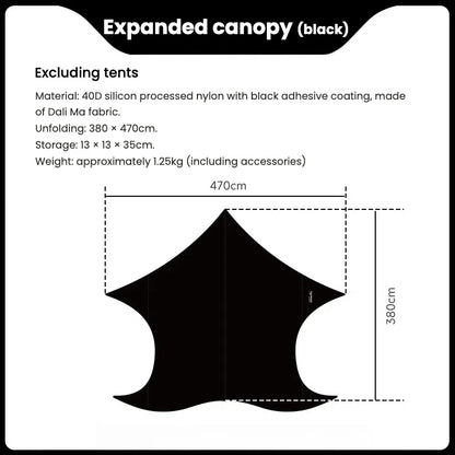 Lightweight tent for outdoor camping ZP08