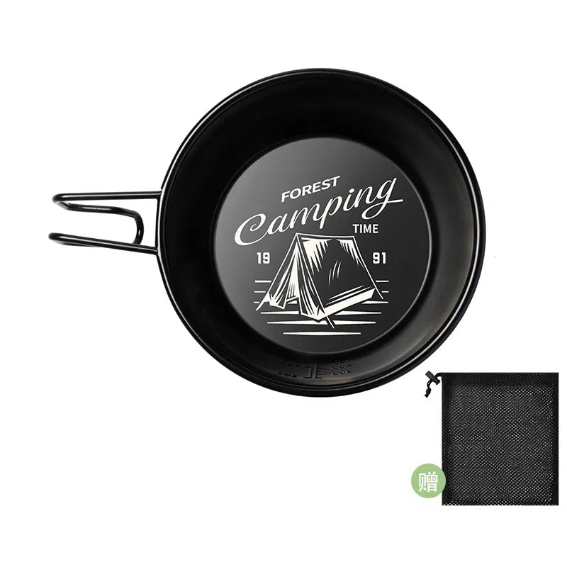 UrbanRidge Outdoor camping snow bowl picnic tableware