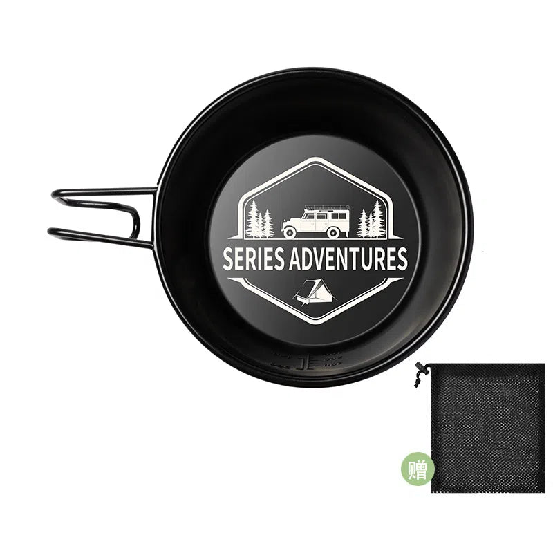 UrbanRidge Outdoor camping snow bowl picnic tableware
