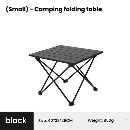 UrbanRidge outdoor portable folding  table S212